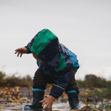 Natuur, spel en taalontwikkeling